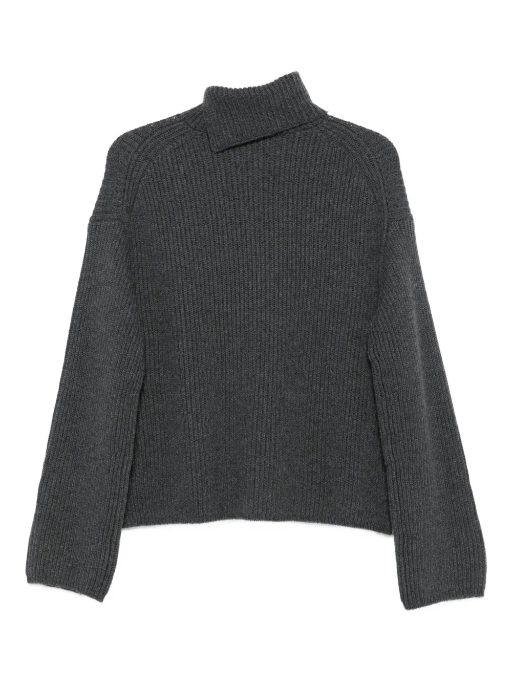 JOSEPH JF009293-0211 SMOKE | Knitted Sweaters | Image 2