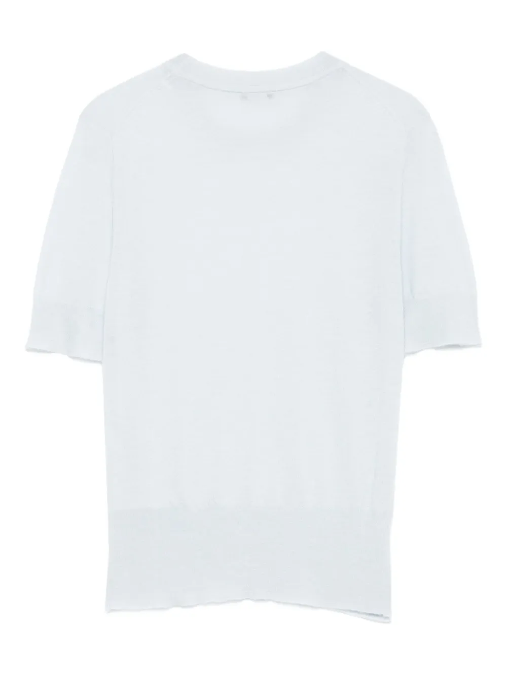 JOSEPH short-sleeve round-neck T-shirt | T-Shirts & Jersey Shirts | Image 2