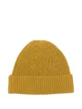 JOSEPH ribbed beanie - Yellow