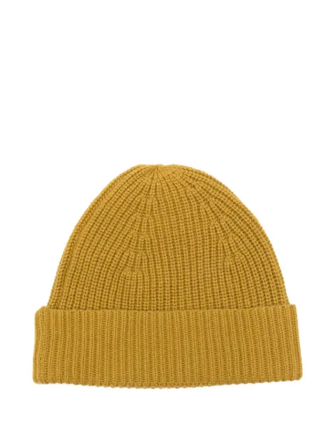 JOSEPH ribbed beanie