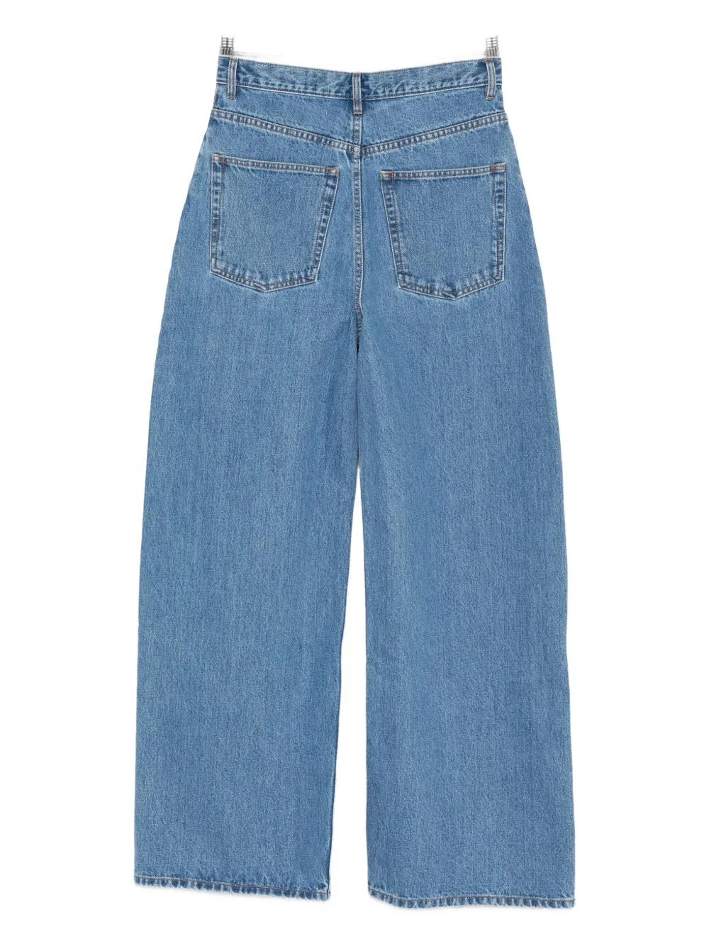 Christian Wijnants Katoenen jeans - Blauw