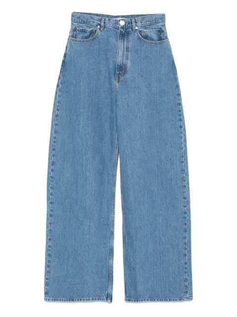Christian Wijnants cotton jeans