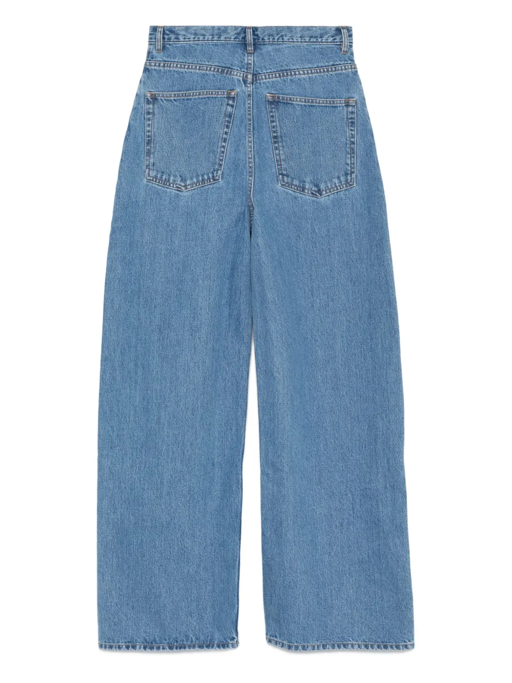 Christian Wijnants cotton jeans | Wide-Leg Jeans | Image 2