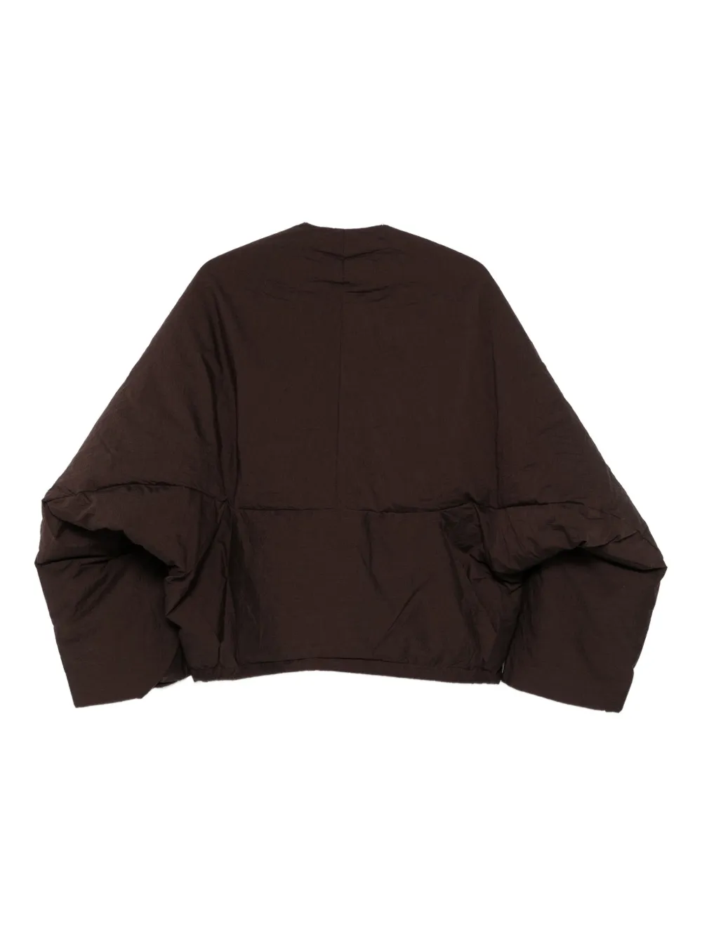 Christian Wijnants Jhadim v-neck puffer jacket | Down Jackets | Image 2
