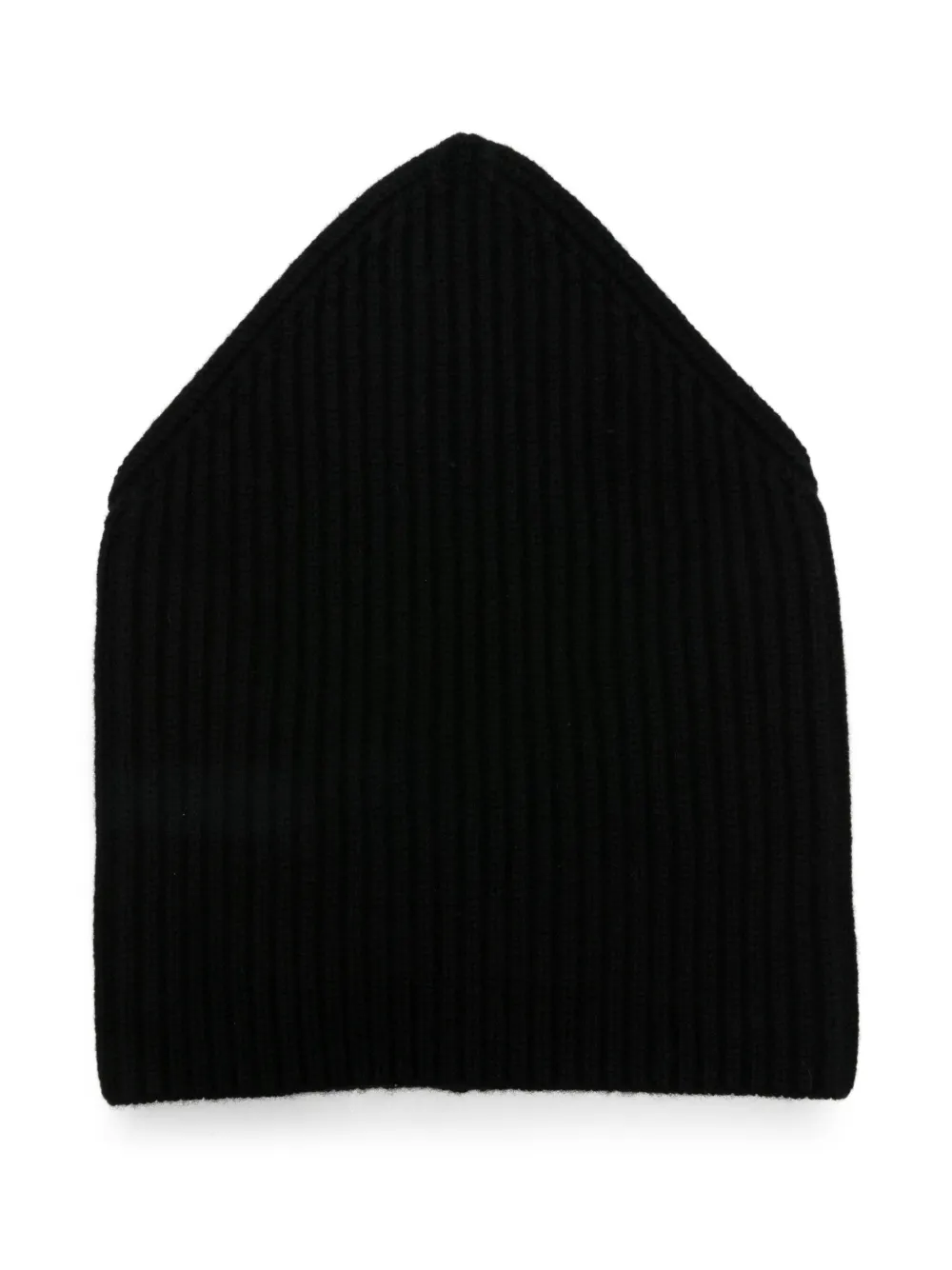 Christian Wijnants ribbed beanie | Grey | Image 1