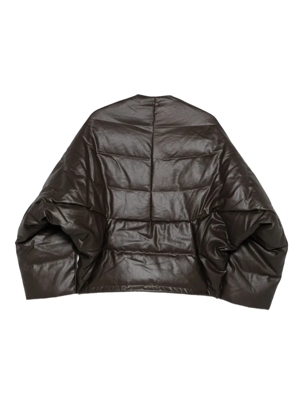 Christian Wijnants quilted v-neck jacket | Oversized Jackets | Image 2