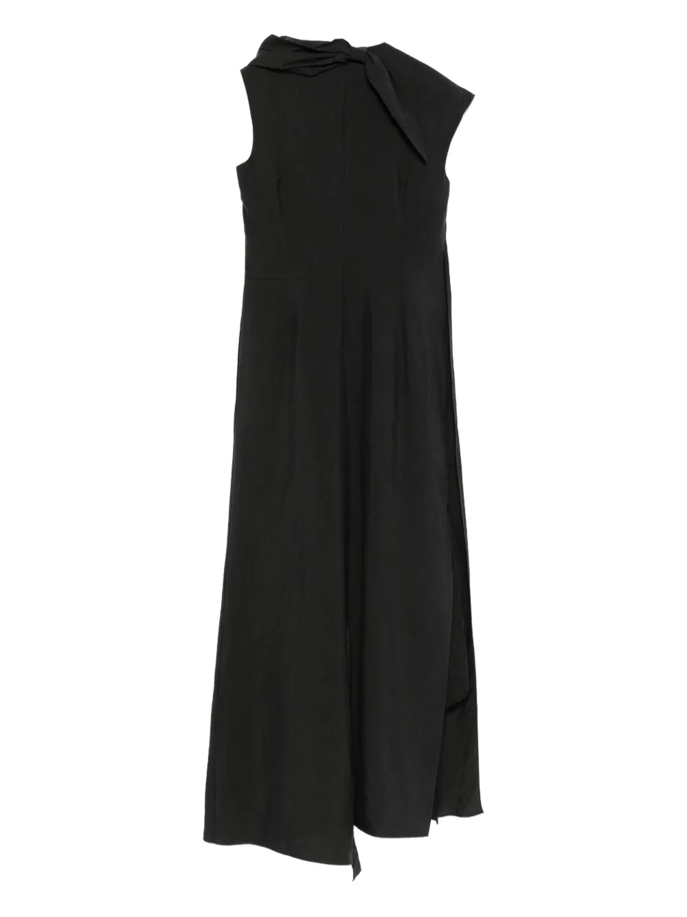 Christian Wijnants Daju draped asymmetrical dress | Day Dresses | Image 2