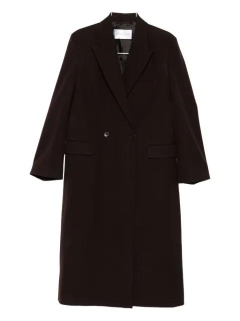 Christian Wijnants Cade double-breasted coat