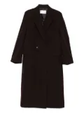 Christian Wijnants Cade double-breasted coat - Red