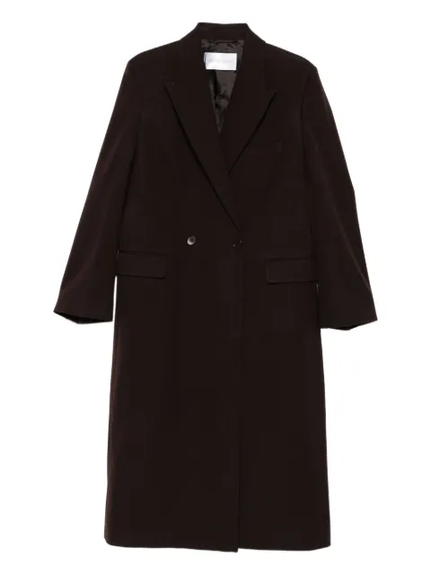 Christian Wijnants Cade double-breasted coat