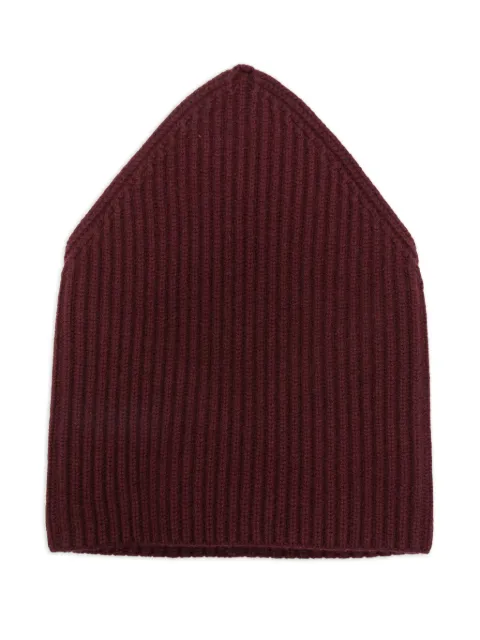 Christian Wijnants Kapri knitted beanie