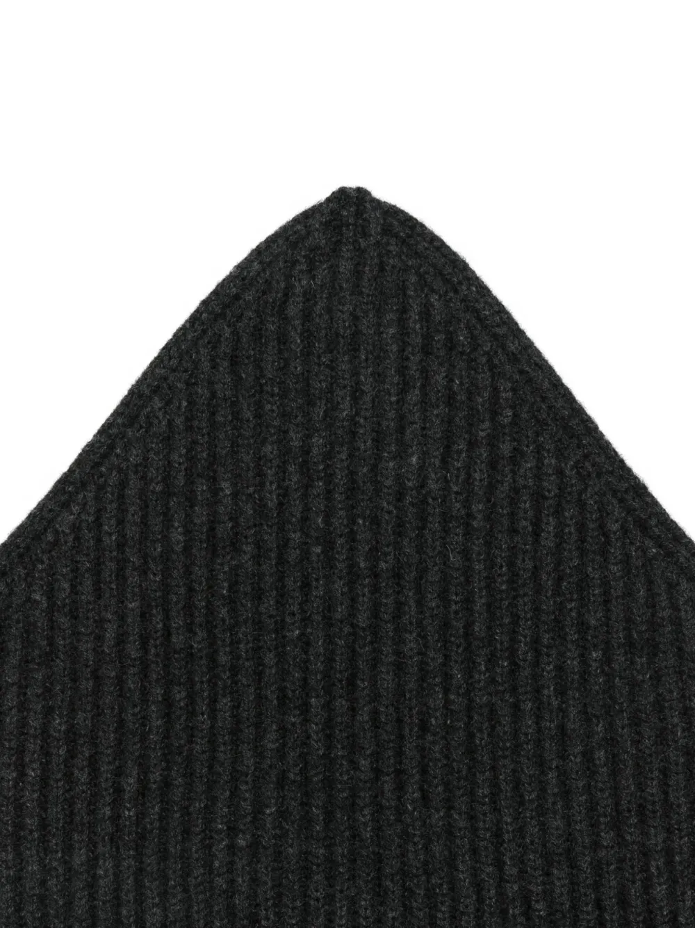 Christian Wijnants Kapri Scarf Hat In Black