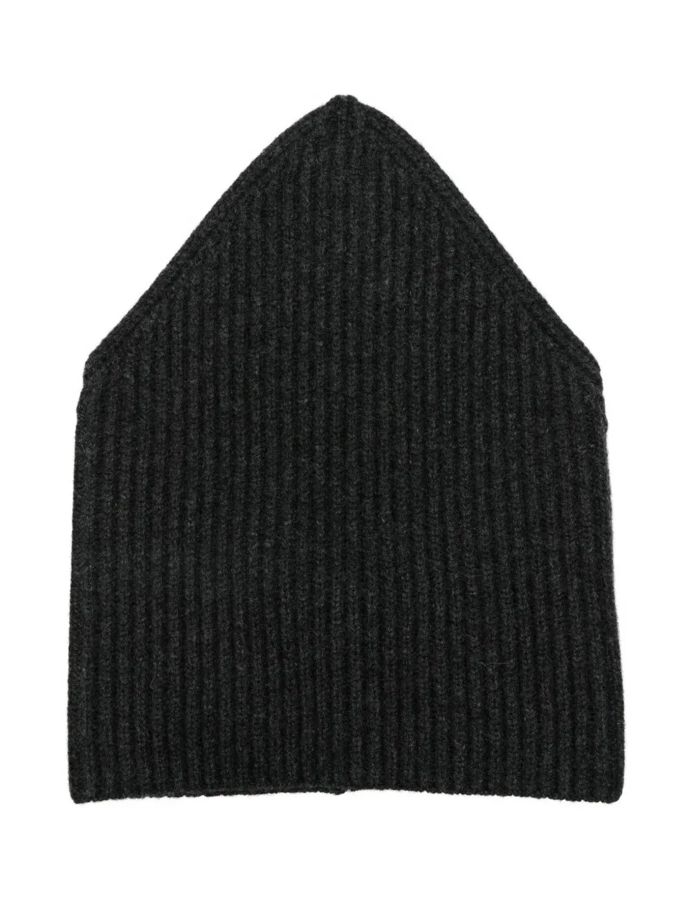 Christian Wijnants Kapri Scarf Hat In Black