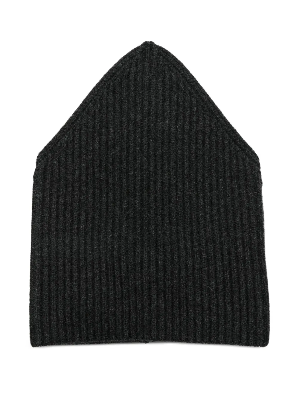 Christian Wijnants Kapri scarf hat | Grey | Image 1