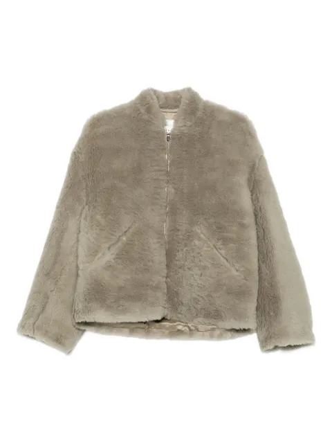 Christian Wijnants Juli zip-front jacket