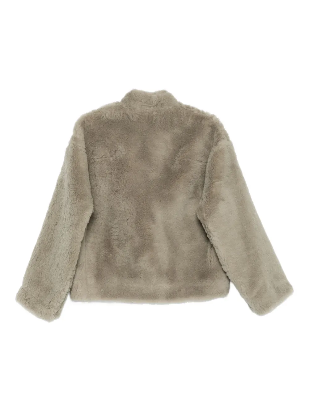 Christian Wijnants Juli zip-front jacket | Faux Fur & Shearling Jackets | Image 2