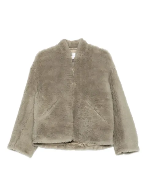 Christian Wijnants Juli zip-front jacket