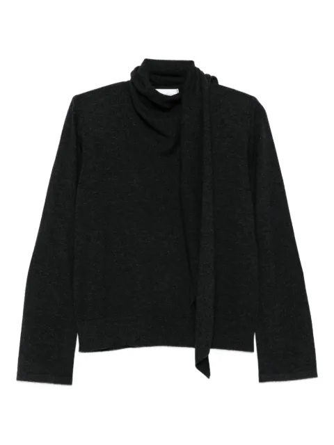 Christian Wijnants turtleneck sweatshirt