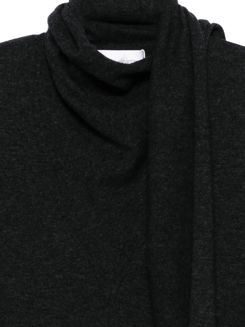 Christian Wijnants Coltrui CHARCOAL