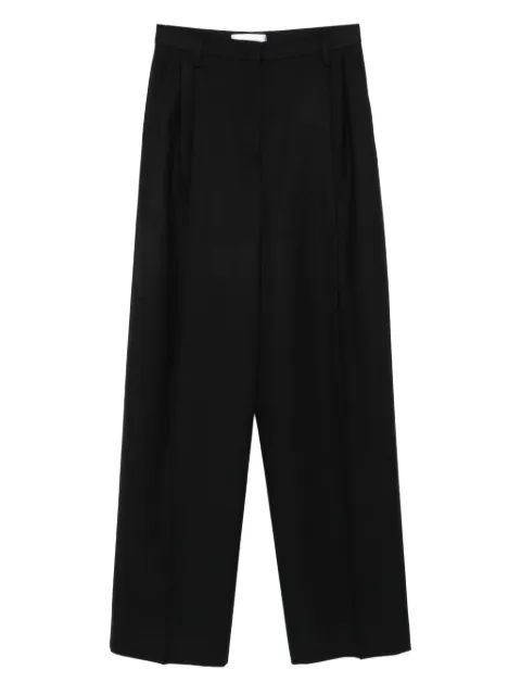 Christian Wijnants pleated-front trousers