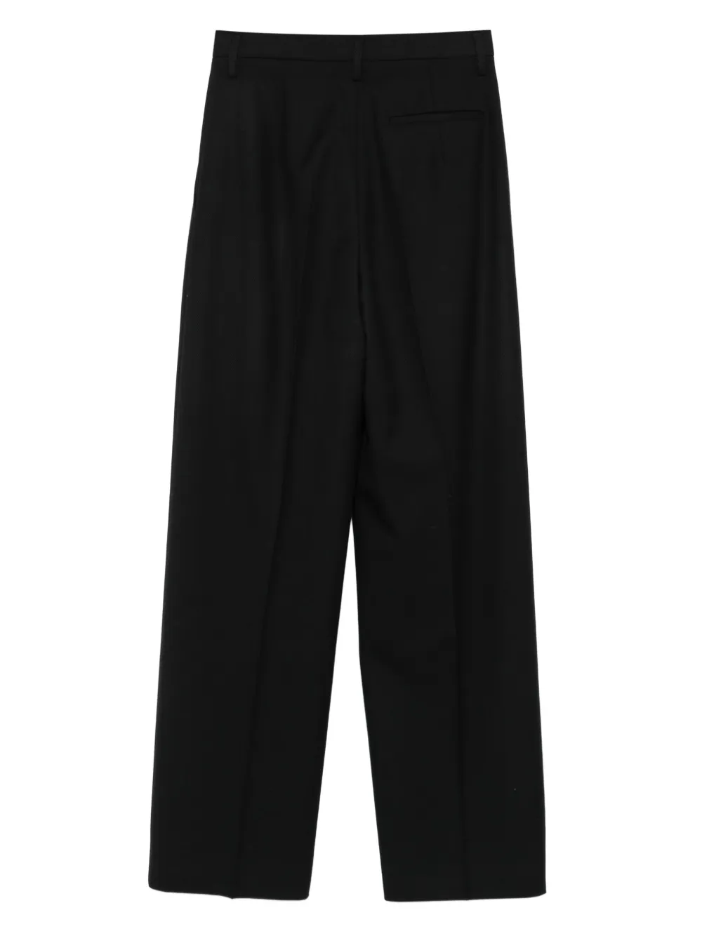 Christian Wijnants pleated-front trousers | Straight-Leg Pants | Image 2