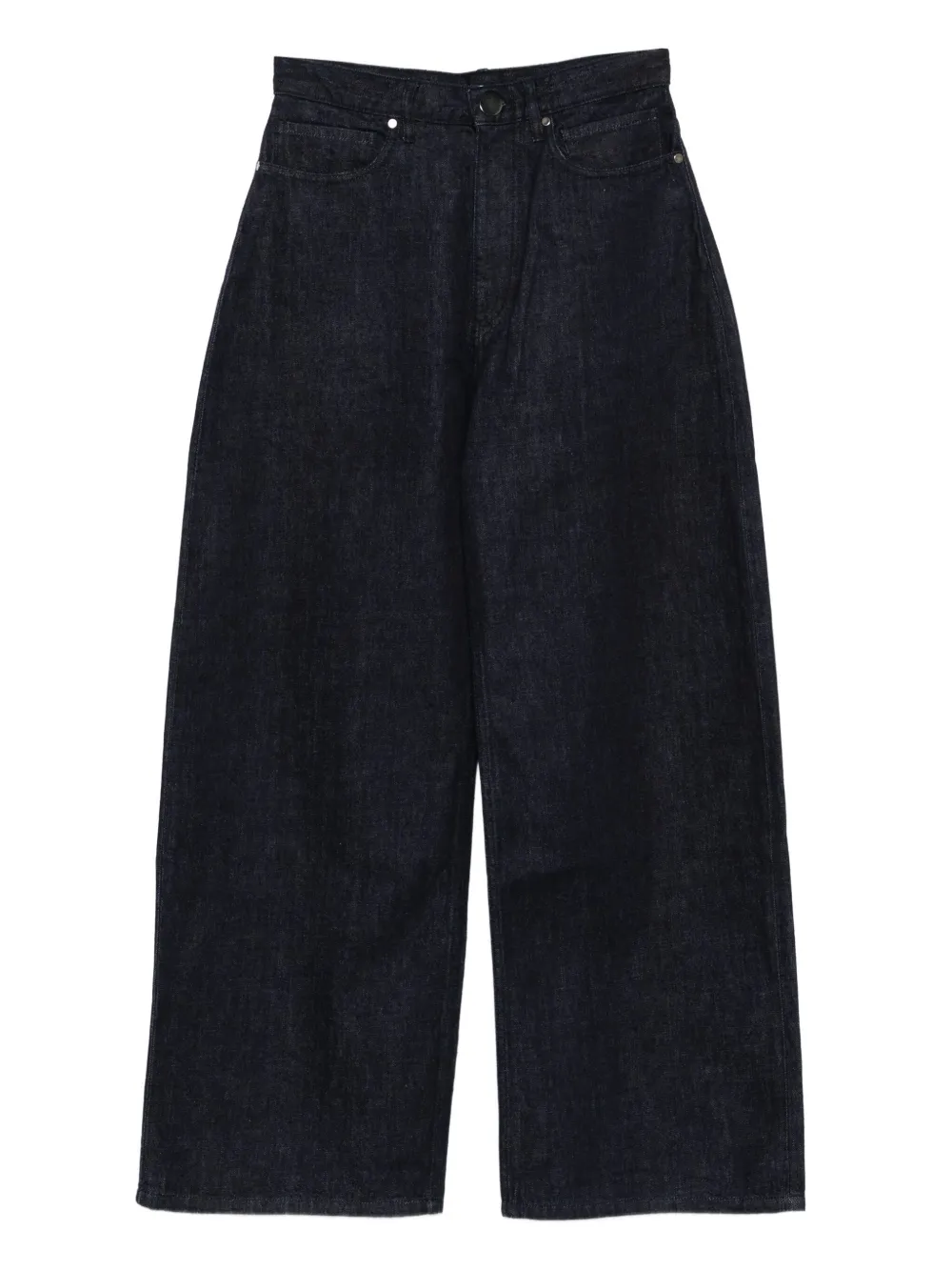 Christian Wijnants cotton jeans | Blue | Image 1
