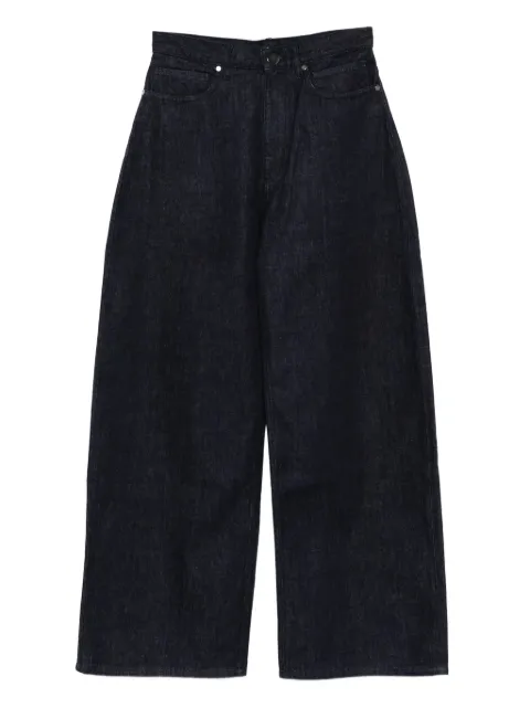 Christian Wijnants cotton jeans