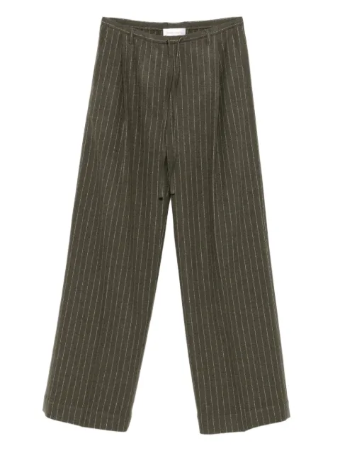 Christian Wijnants Pamir pinstripe trousers