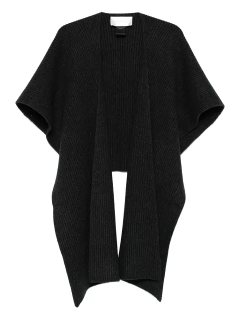 Christian Wijnants Kriella ribbed open-front cardigan