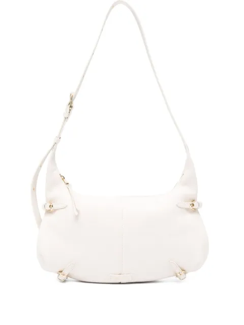 Coccinelle buckle-fastening leather shoulder bag