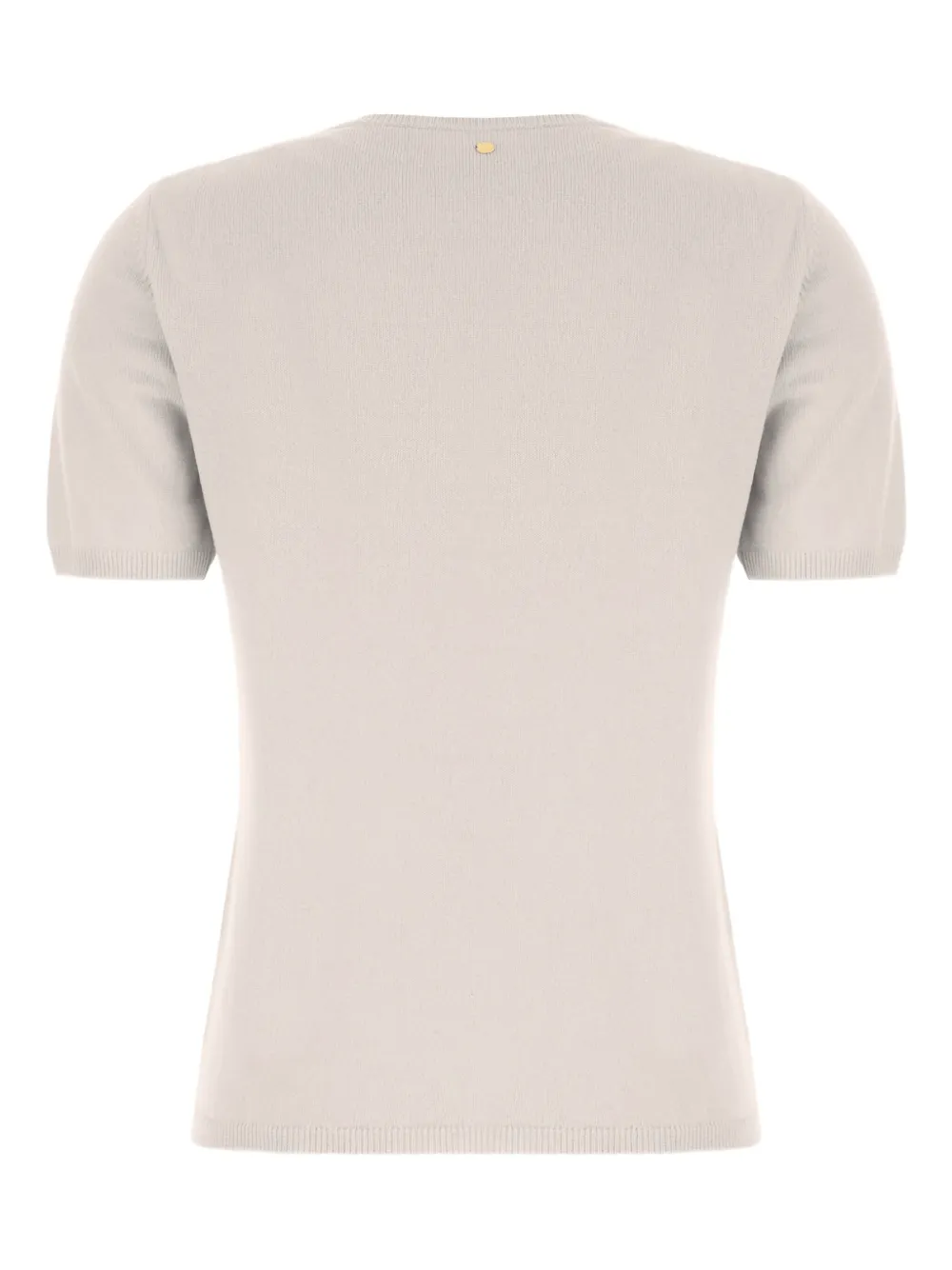 Andrè Maurice Cashmere Sweater In Neutral
