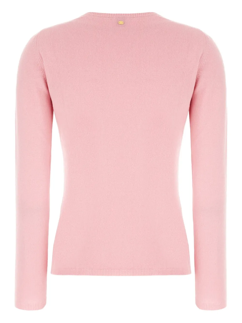 Andrè Maurice Cashmere Sweater In Pink