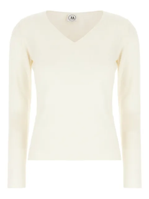 ANDRÈ MAURICE cashmere sweater