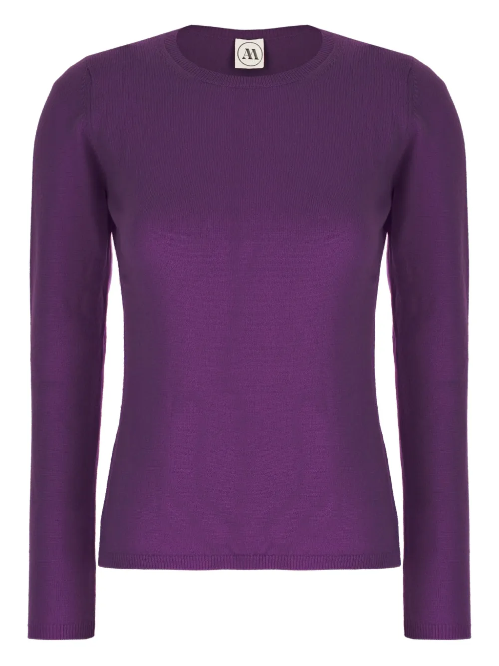 ANDRÈ MAURICE pull en cachemire | violet | Image 1