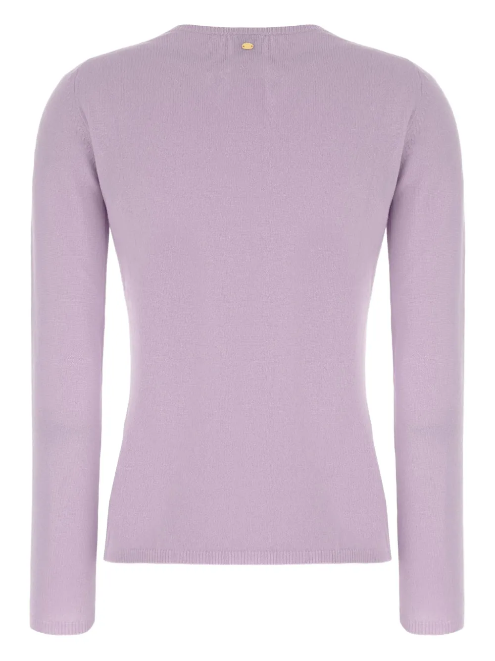 Andrè Maurice Cashmere Sweater In Purple