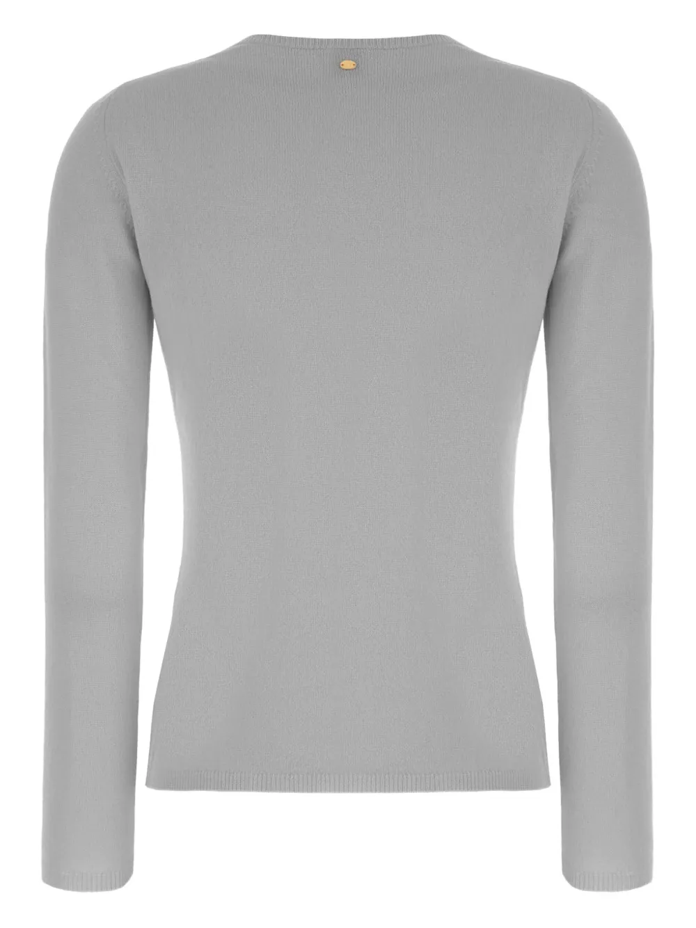 Andrè Maurice Cashmere Sweater In Gray