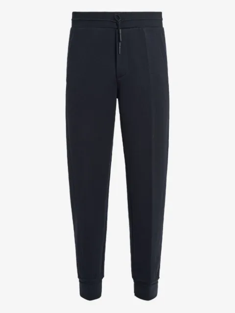 Zegna drawstring trousers