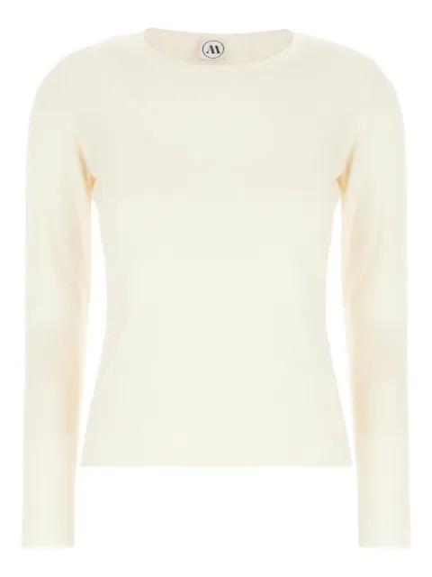 ANDRÈ MAURICE cashmere sweater