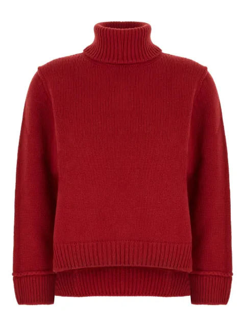 ANDRÈ MAURICE turtleneck sweater