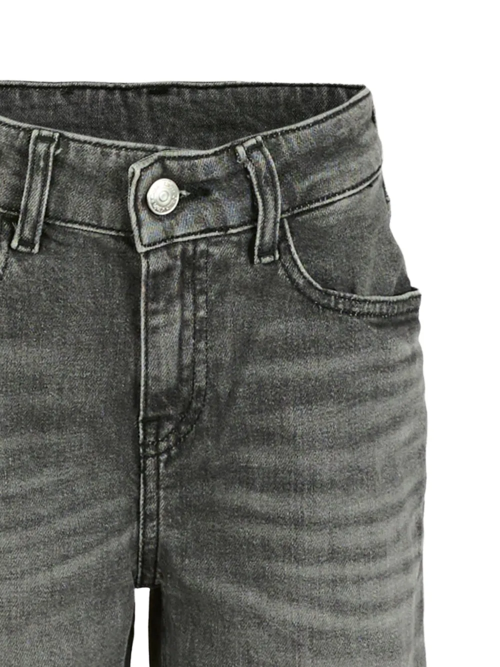 Calvin Klein Kids Stretch jeans Grijs