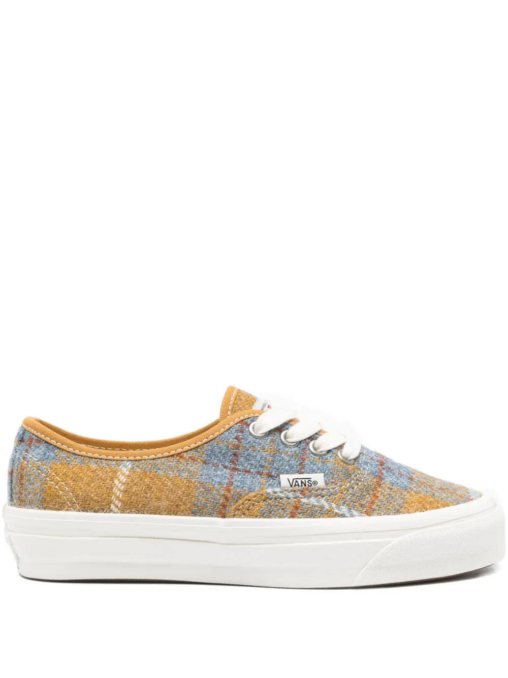 Vans plaid tweed sneakers Neutrals