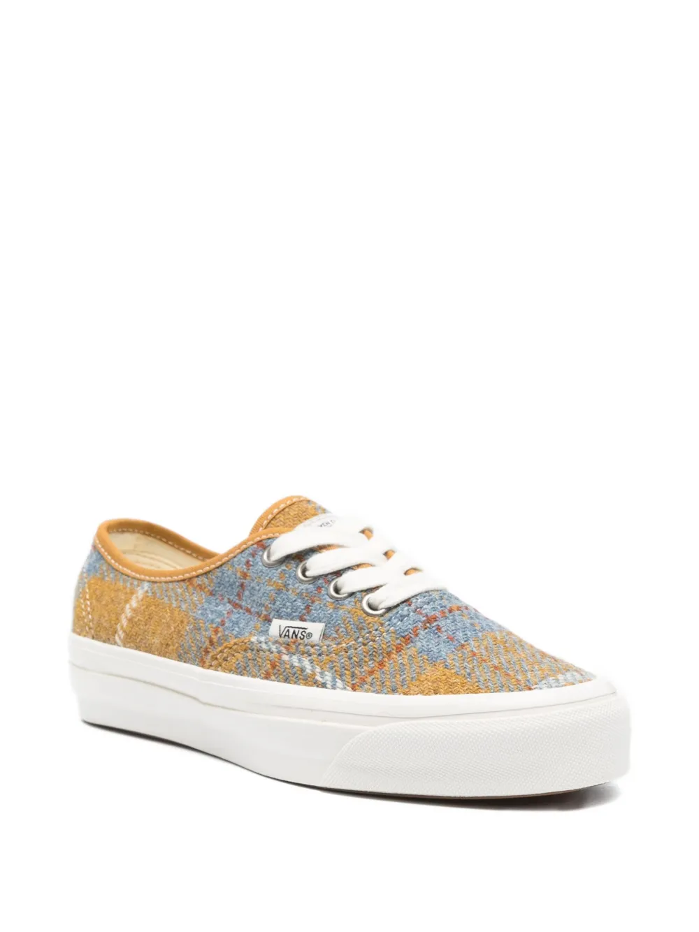 Vans plaid tweed sneakers Neutrals