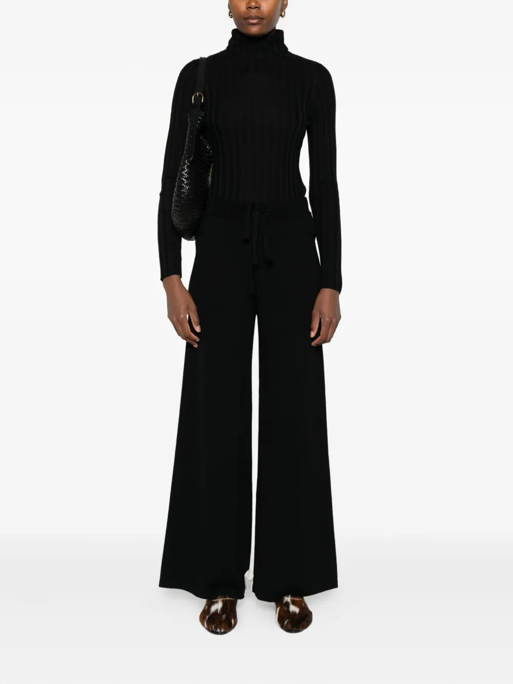Hugenberg drawstring trousers | Straight-Leg Pants | Image 2