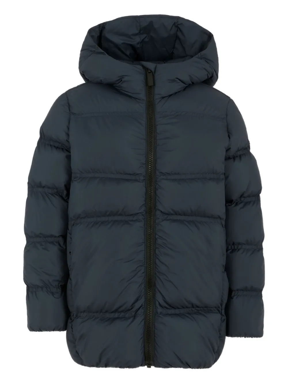 Colmar Kids hooded puffer jacket | Blue | Image 1