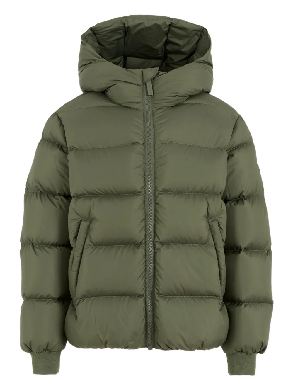 Colmar Kids hooded padded jacket | Green | Image 1