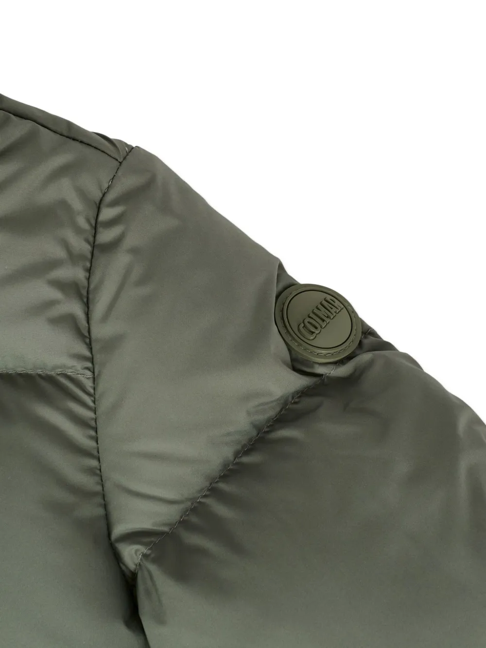 Colmar Kids Gewatteerd jack Groen