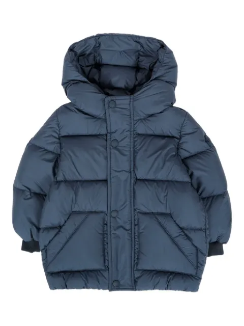 Colmar Kids hooded quilted padded jacket