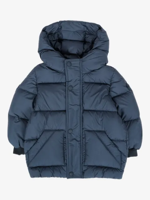 Colmar Kids hooded quilted padded jacket