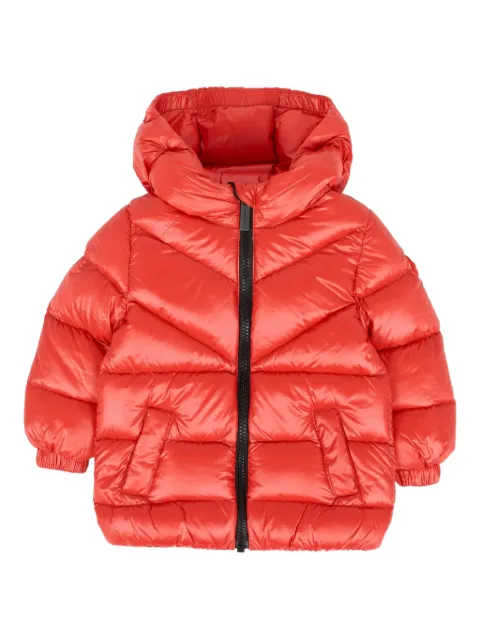 Colmar Kids hooded quilted padded jacket