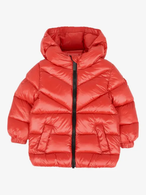 Colmar Kids hooded quilted padded jacket